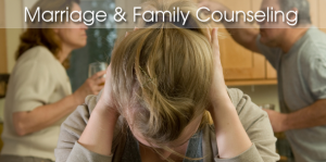 Marriage and Family Counseling