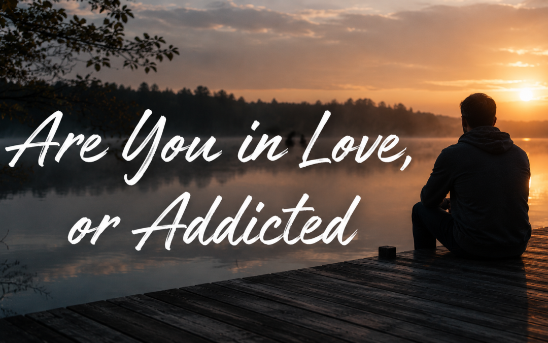 Are You in Love, or Addicted