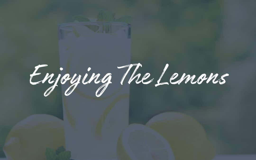 Lemons Blog