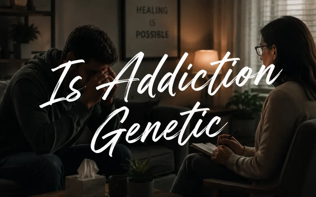 Is addiction genetic? Predisposition versus predetermination