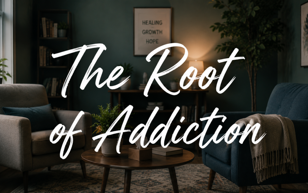 The Root of Addiction