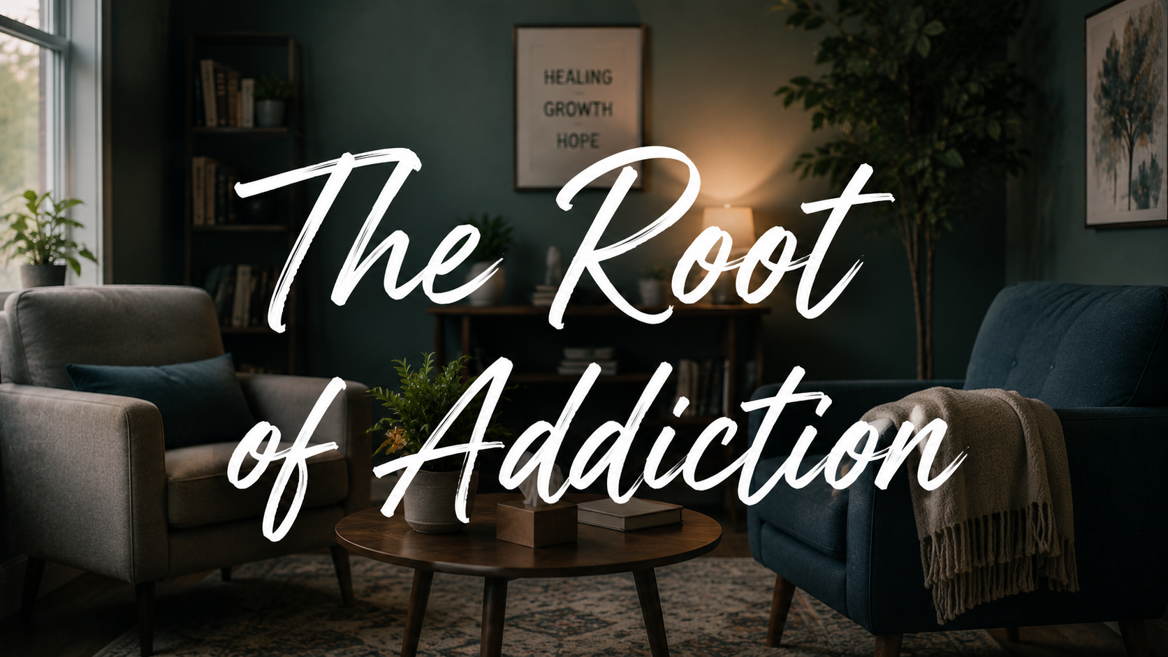 The Root of Addiction