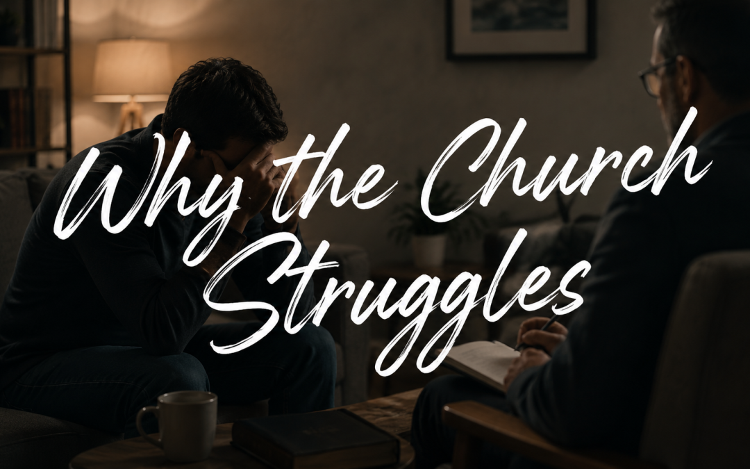 Why the Church Struggles