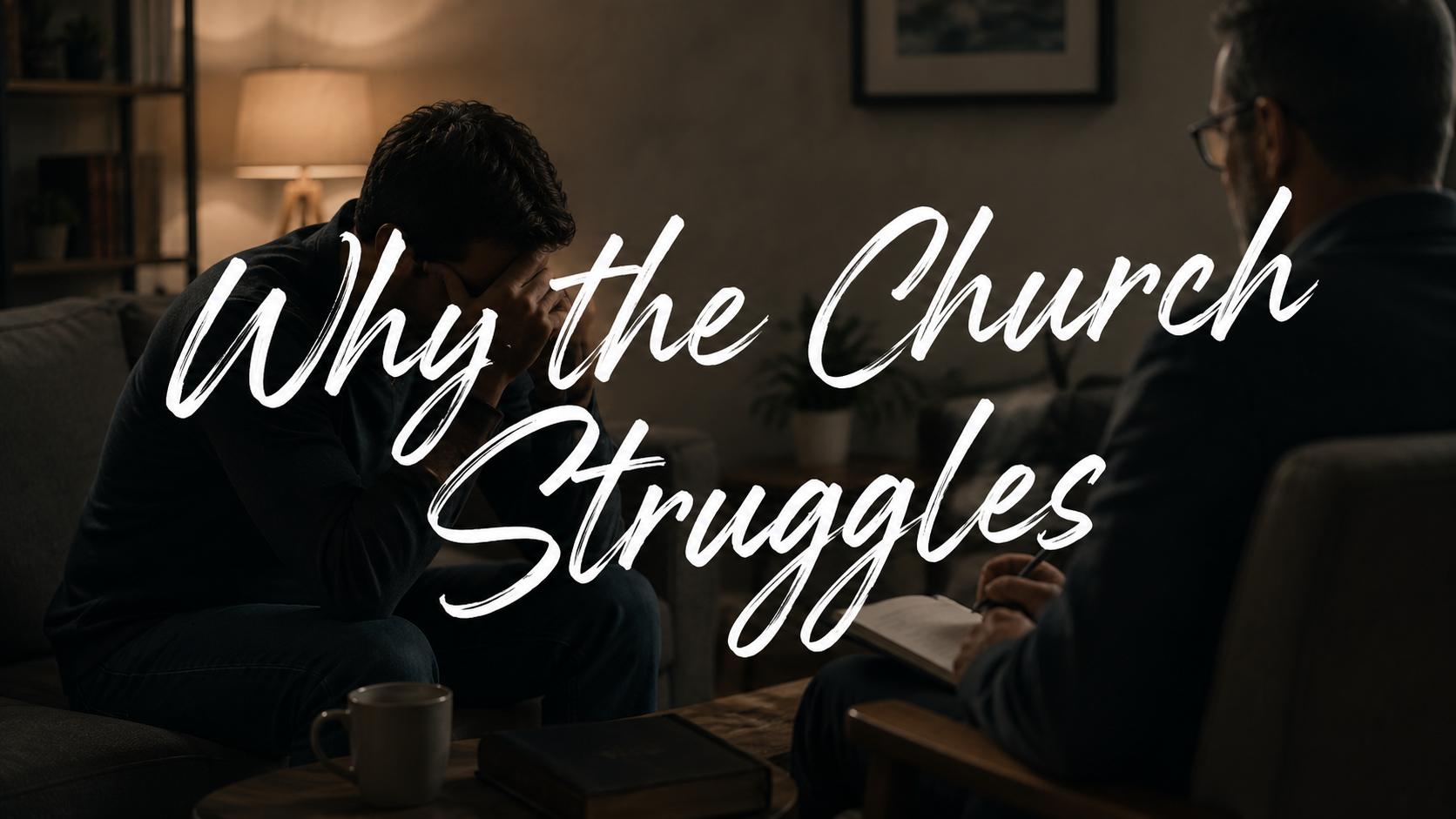 Why the Church Struggles to Talk About Pornography