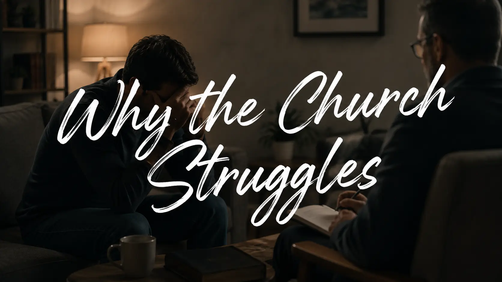 Why the Church Struggles to Talk About Pornography