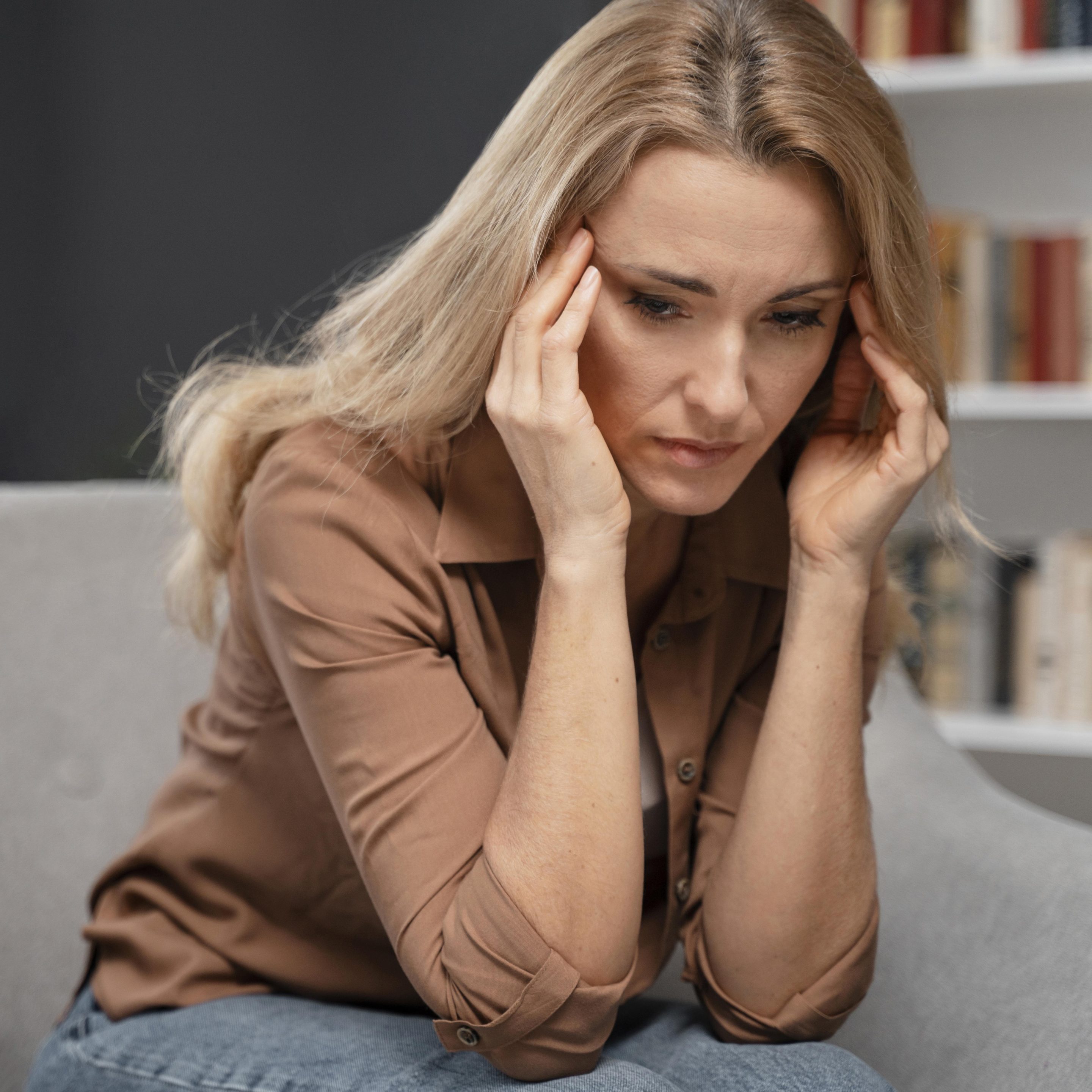 Depression in Adults - Light Counseling